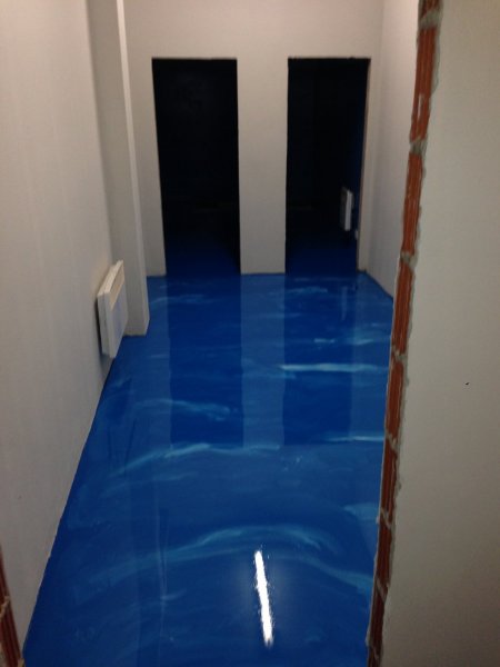 bagno dopo trattamento